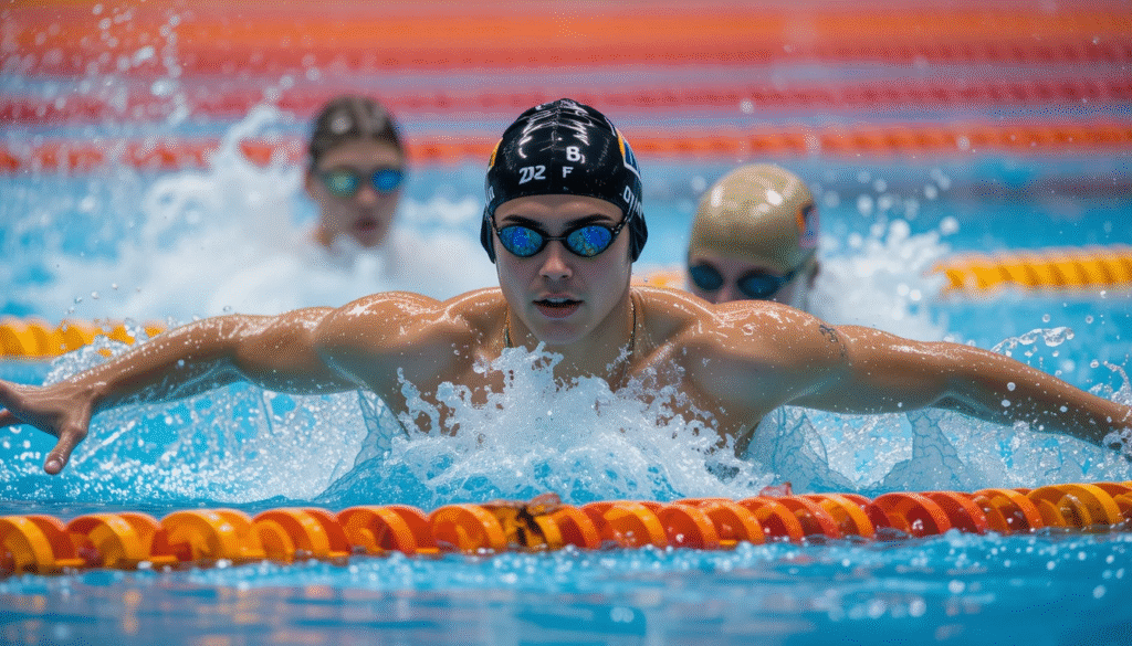 The Best Olympic Swimmers of All Time