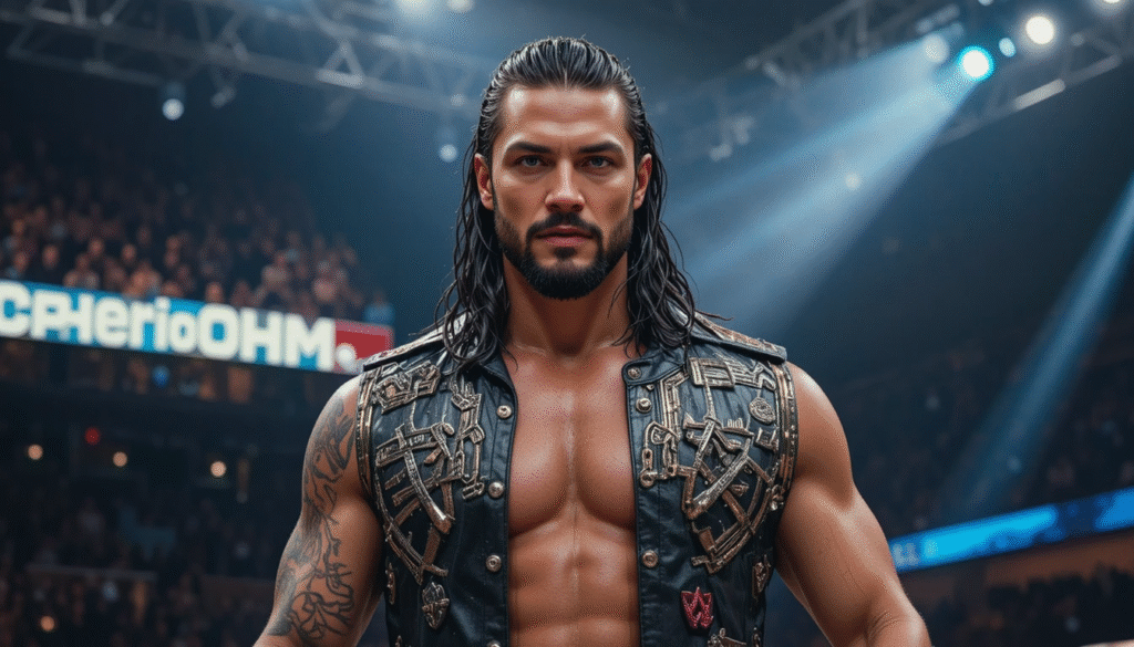 🤼 WWE Star Roman Reigns: A Comparative Analysis