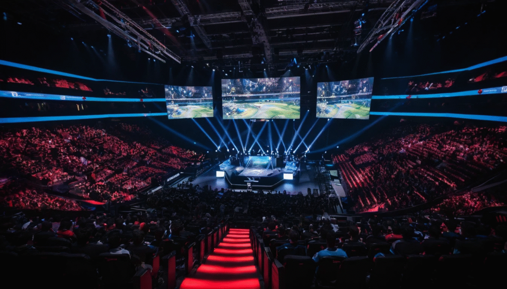 Esports 🎮